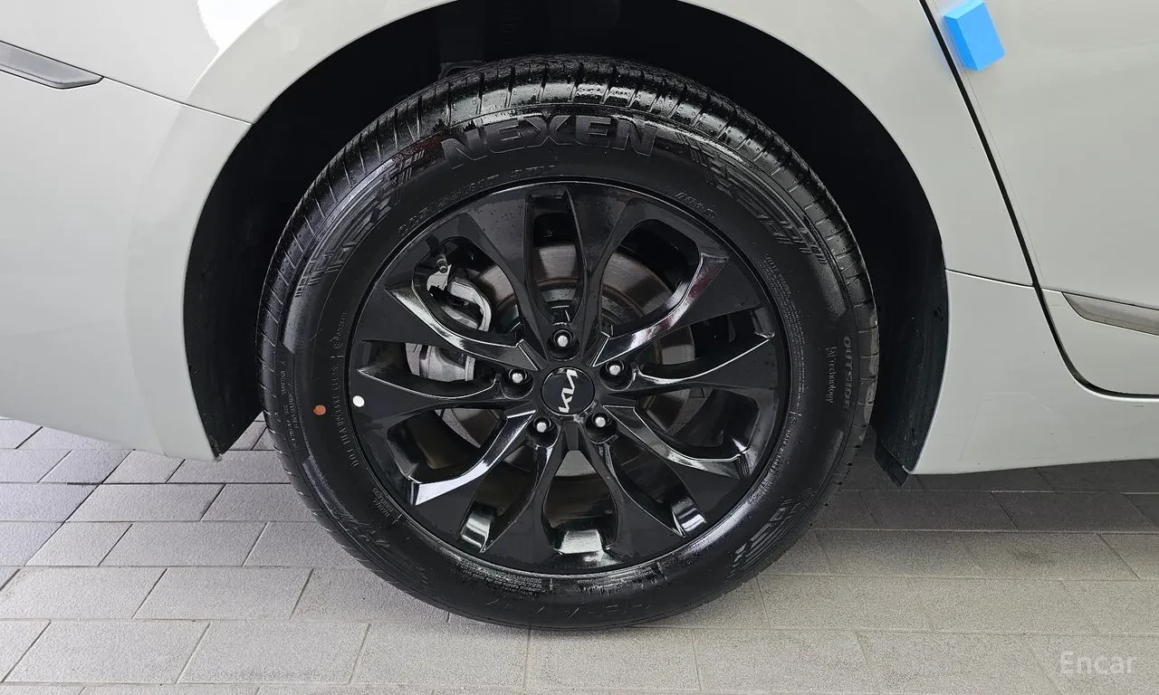 Kia K8 3.5 фабрична газ* масаж* обдухване* , снимка 3 - Автомобили и джипове - 55486961
