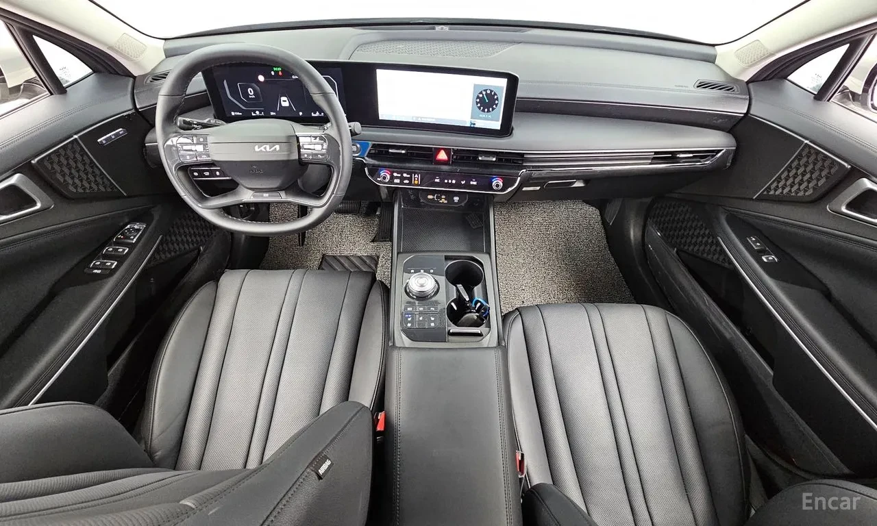 Kia K8 3.5 фабрична газ* масаж* обдухване* , снимка 5 - Автомобили и джипове - 55486961