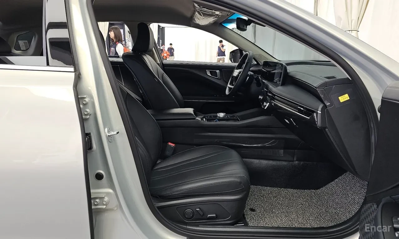 Kia K8 3.5 фабрична газ* масаж* обдухване* , снимка 9 - Автомобили и джипове - 55486961