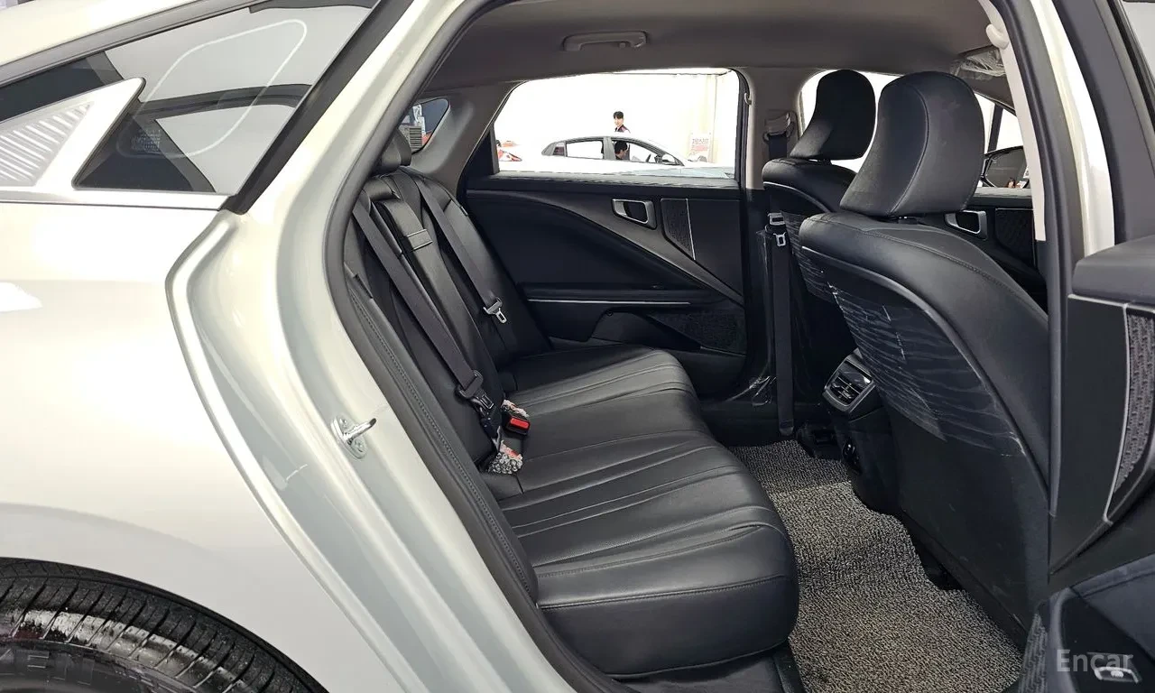 Kia K8 3.5 фабрична газ* масаж* обдухване* , снимка 10 - Автомобили и джипове - 55486961