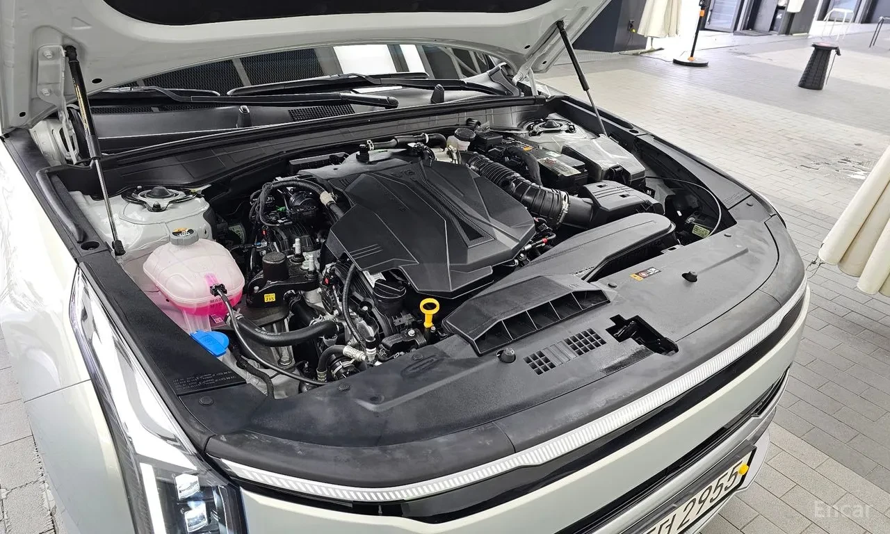 Kia K8 3.5 фабрична газ* масаж* обдухване* , снимка 4 - Автомобили и джипове - 55486961