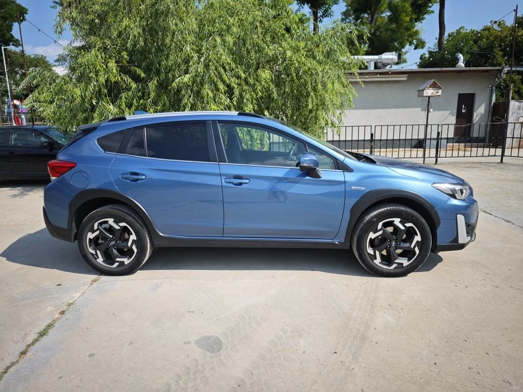 Subaru XV e-boxer, снимка 3 - Автомобили и джипове - 55613087