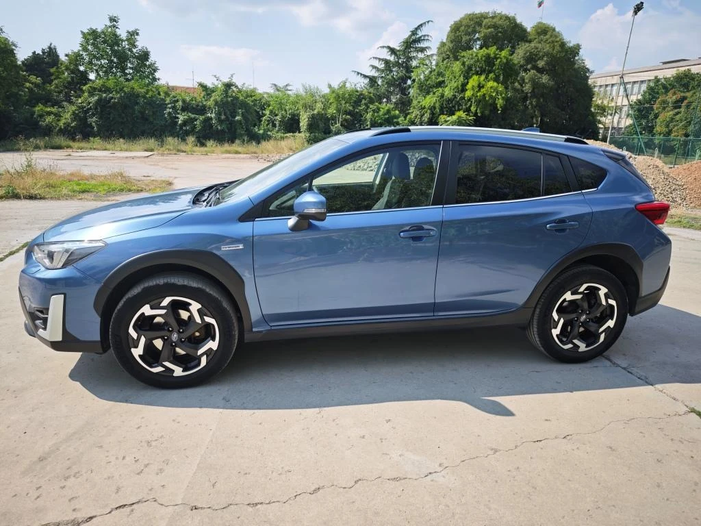 Subaru XV e-boxer, снимка 5 - Автомобили и джипове - 55613087