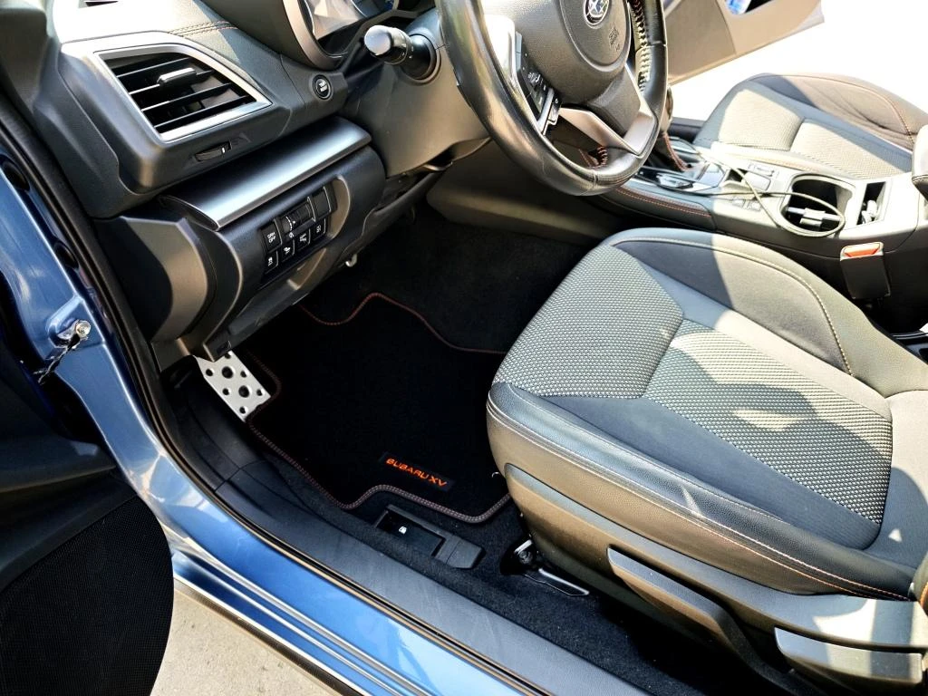 Subaru XV e-boxer, снимка 6 - Автомобили и джипове - 55613087