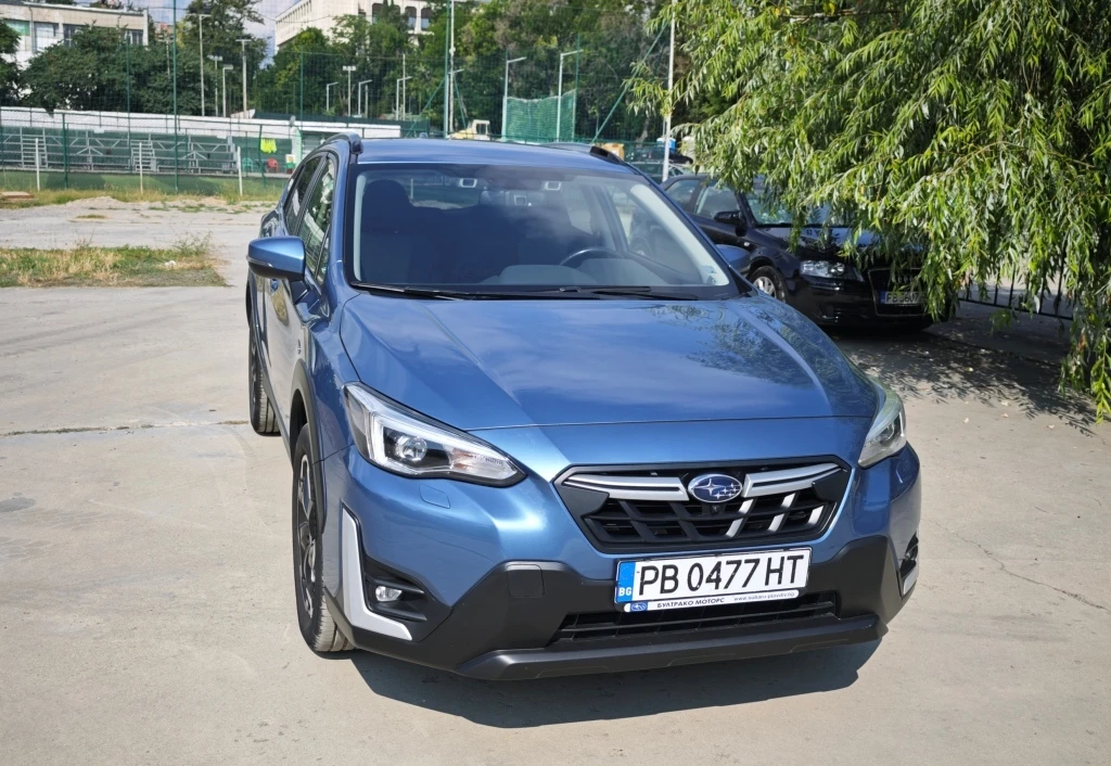 Subaru XV e-boxer