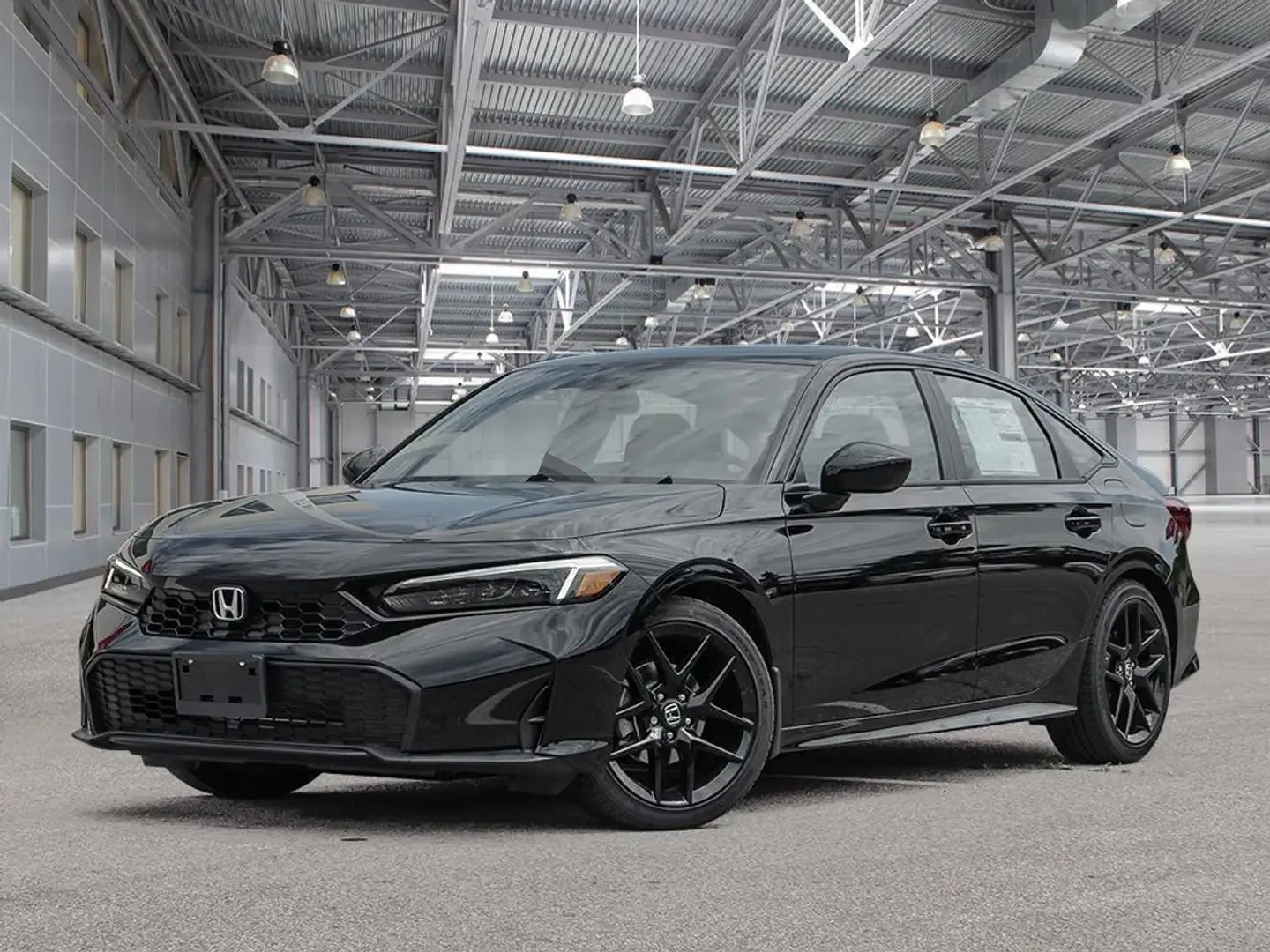 Honda Civic Sport CVT ЦЕНА ДО БЪЛГАРИЯ АВТОКРЕДИТ