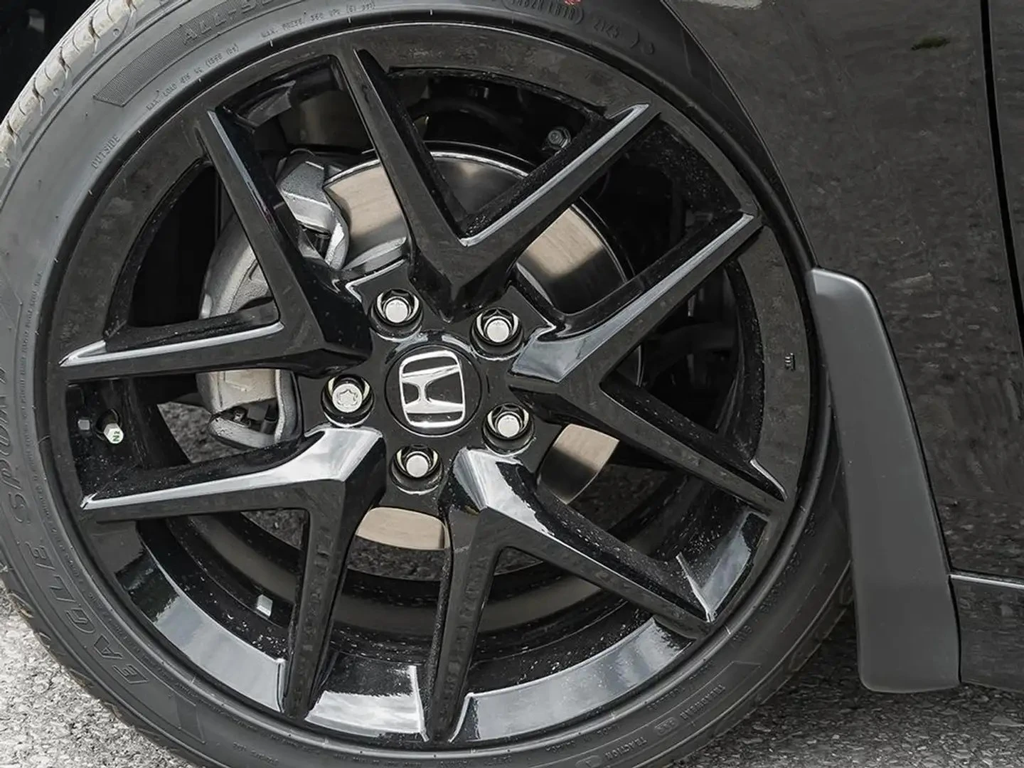 Honda Civic Sport CVT ЦЕНА ДО БЪЛГАРИЯ АВТОКРЕДИТ, снимка 7 - Автомобили и джипове - 55615521