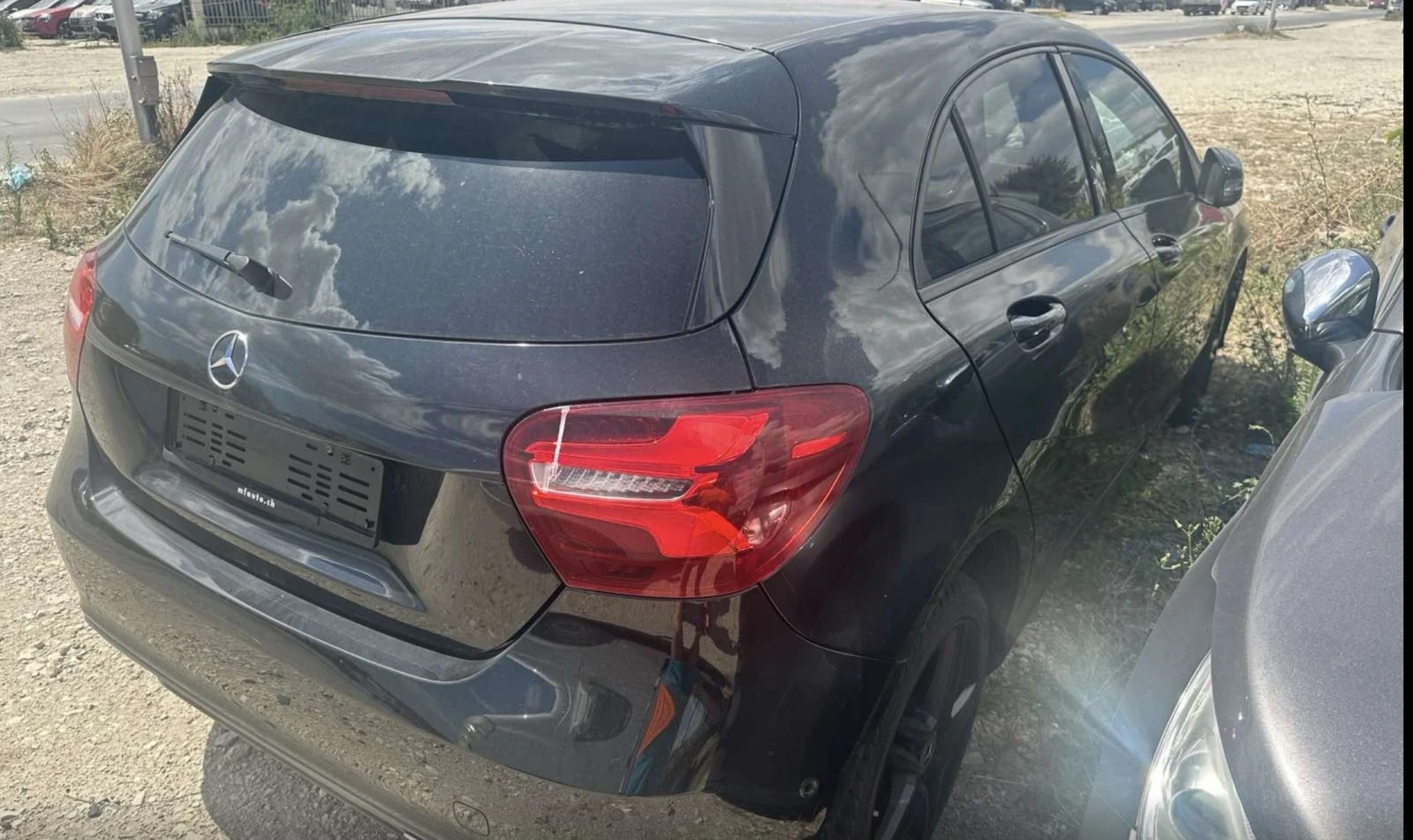 Mercedes-Benz A 200, снимка 2 - Автомобили и джипове - 55664660