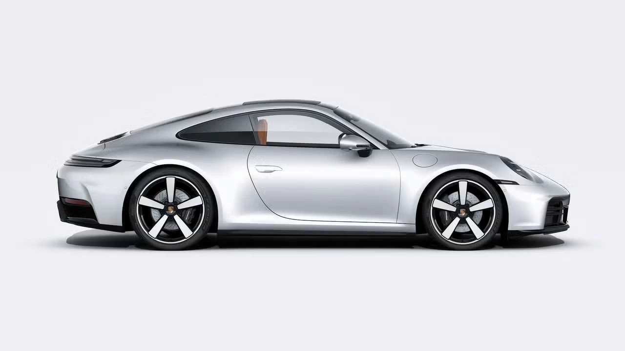 Porsche 911 Carrera (992 II), снимка 5 - Автомобили и джипове - 55950970