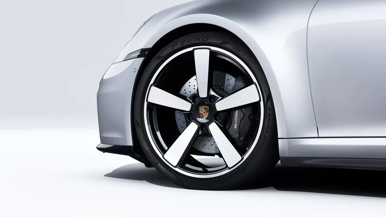 Porsche 911 Carrera (992 II), снимка 9 - Автомобили и джипове - 55950970