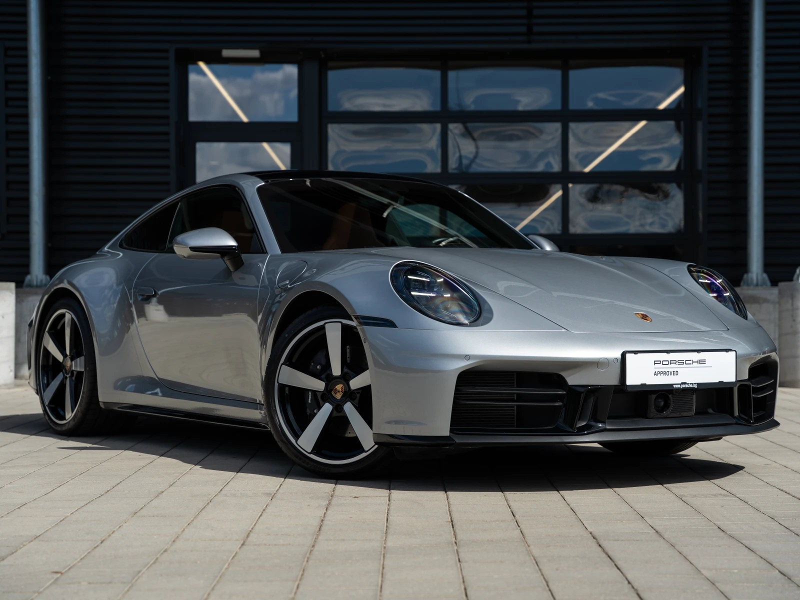 Porsche 911 Carrera , снимка 4 - Автомобили и джипове - 55950970