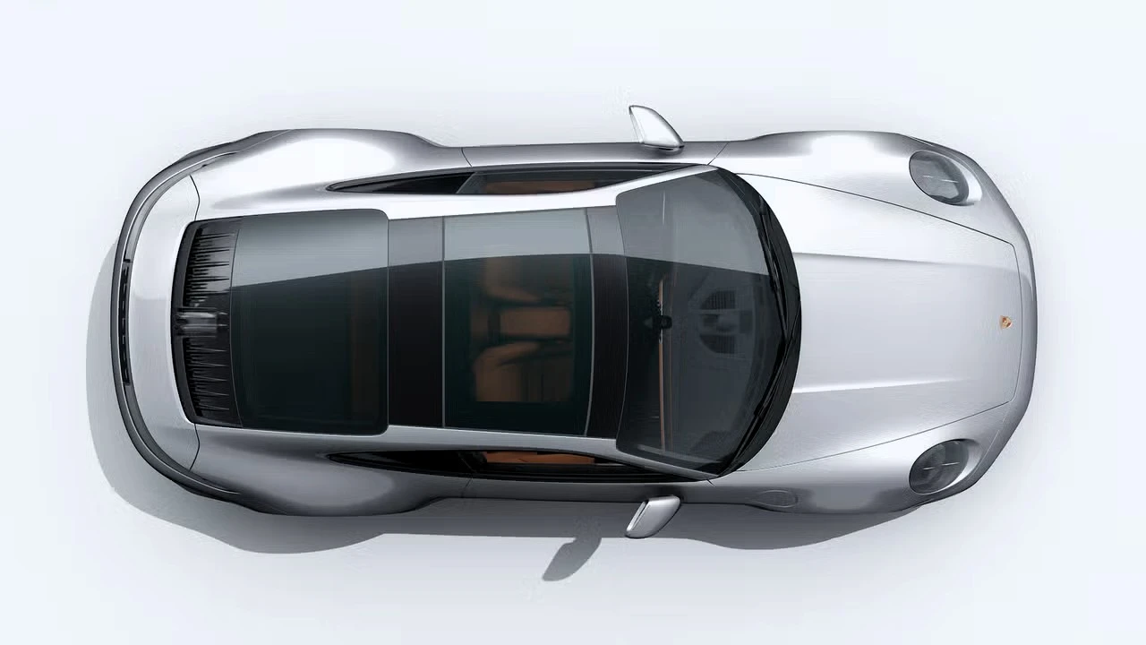 Porsche 911 Carrera (992 II), снимка 8 - Автомобили и джипове - 55950970