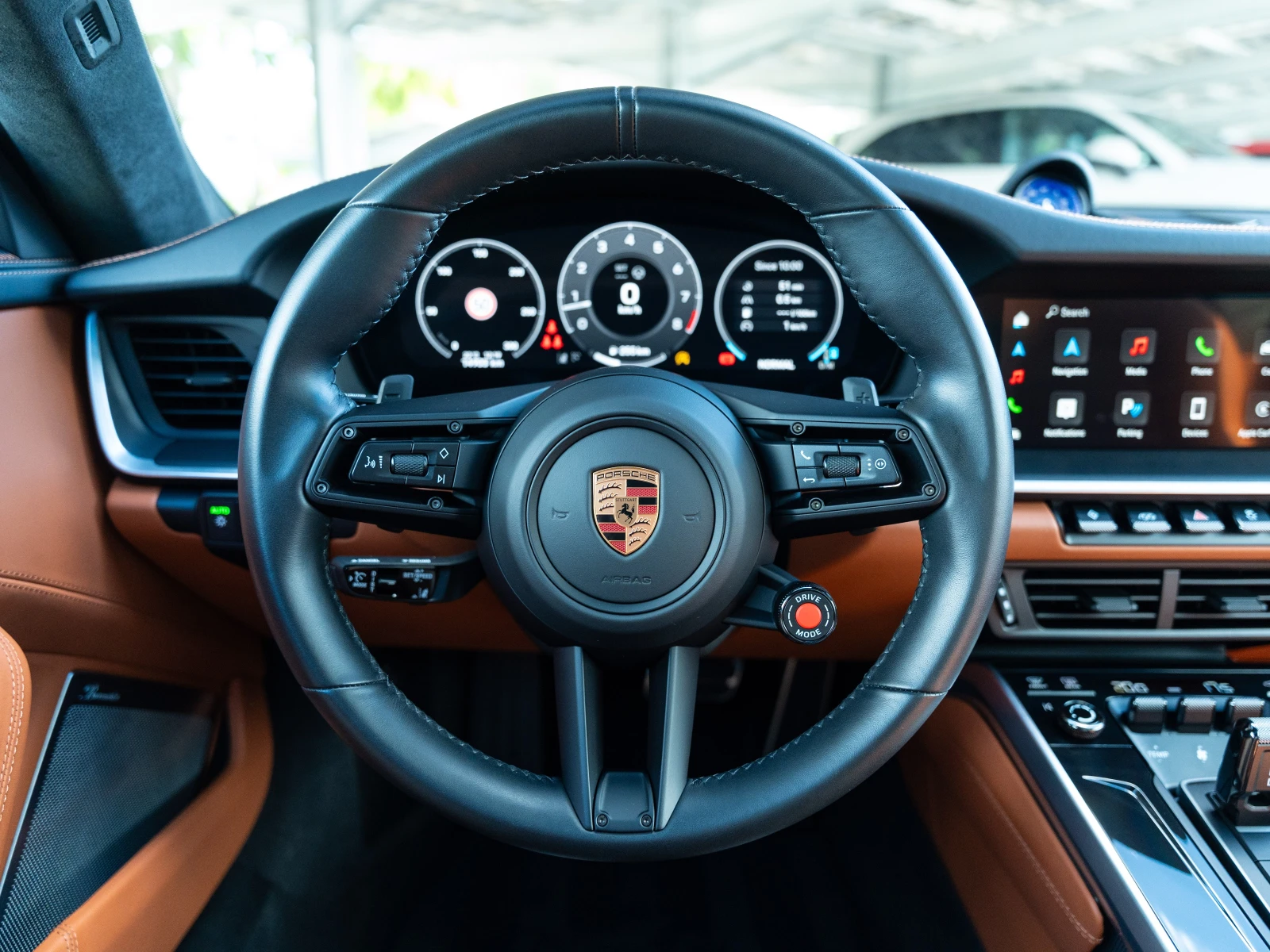 Porsche 911 Carrera , снимка 8 - Автомобили и джипове - 55950970