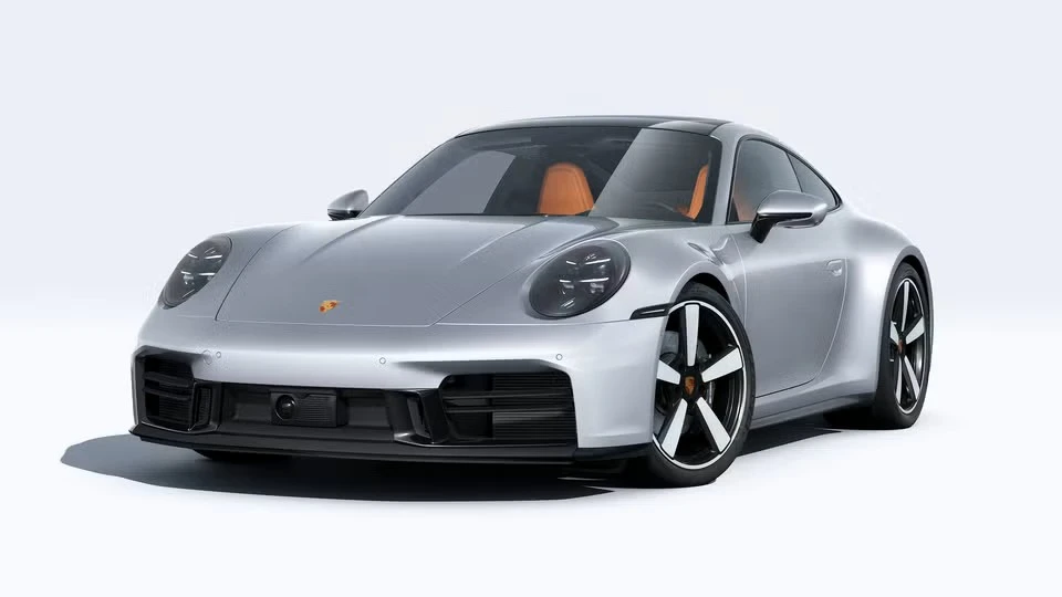 Porsche 911 Carrera (992 II)