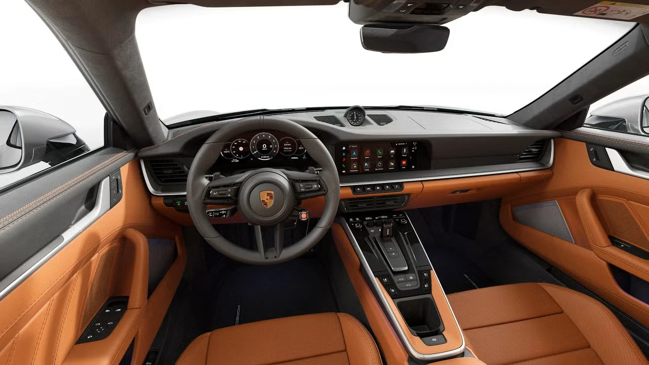 Porsche 911 Carrera (992 II), снимка 10 - Автомобили и джипове - 55950970