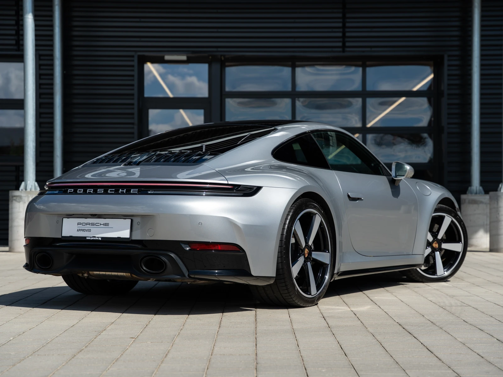 Porsche 911 Carrera , снимка 5 - Автомобили и джипове - 55950970