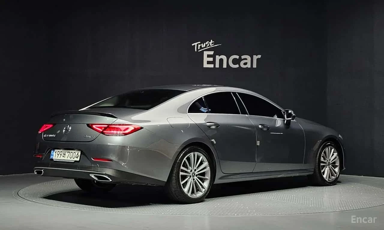 Mercedes-Benz CLS 400 d 4MATIC  | Mobile.bg � ����������� 2