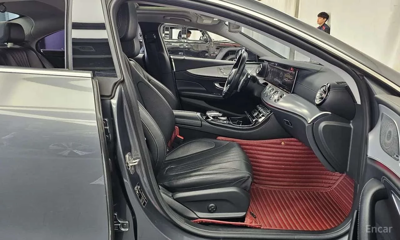 Mercedes-Benz CLS 400 d 4MATIC  | Mobile.bg � ����������� 11