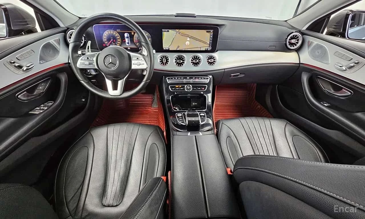 Mercedes-Benz CLS 400 d 4MATIC  | Mobile.bg � ����������� 7