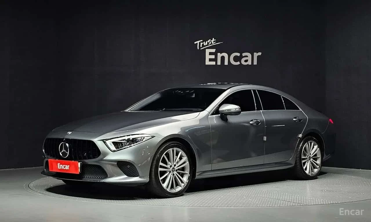 Mercedes-Benz CLS 400 d 4MATIC  | Mobile.bg � ����������� 1