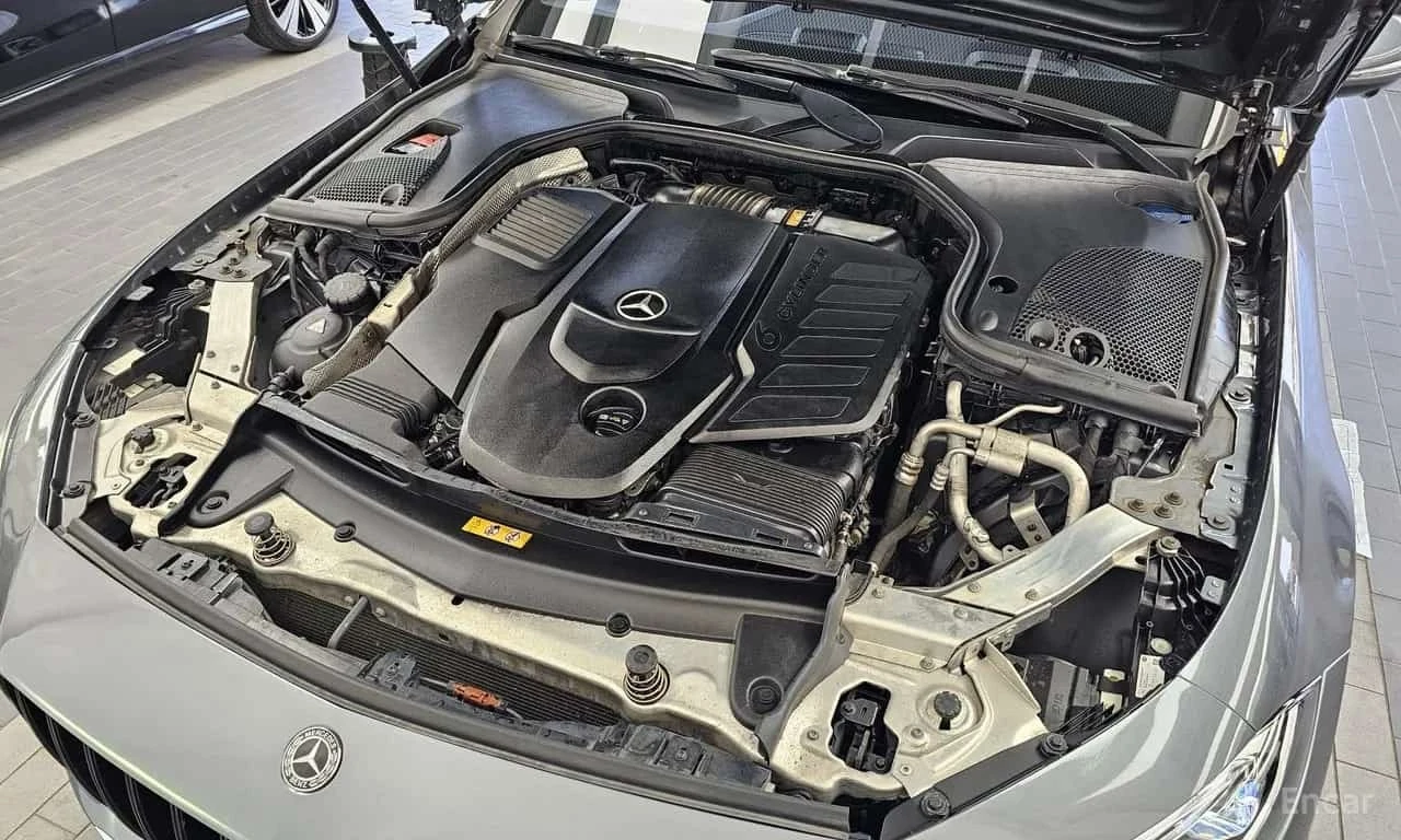 Mercedes-Benz CLS 400 d 4MATIC  | Mobile.bg � ����������� 6