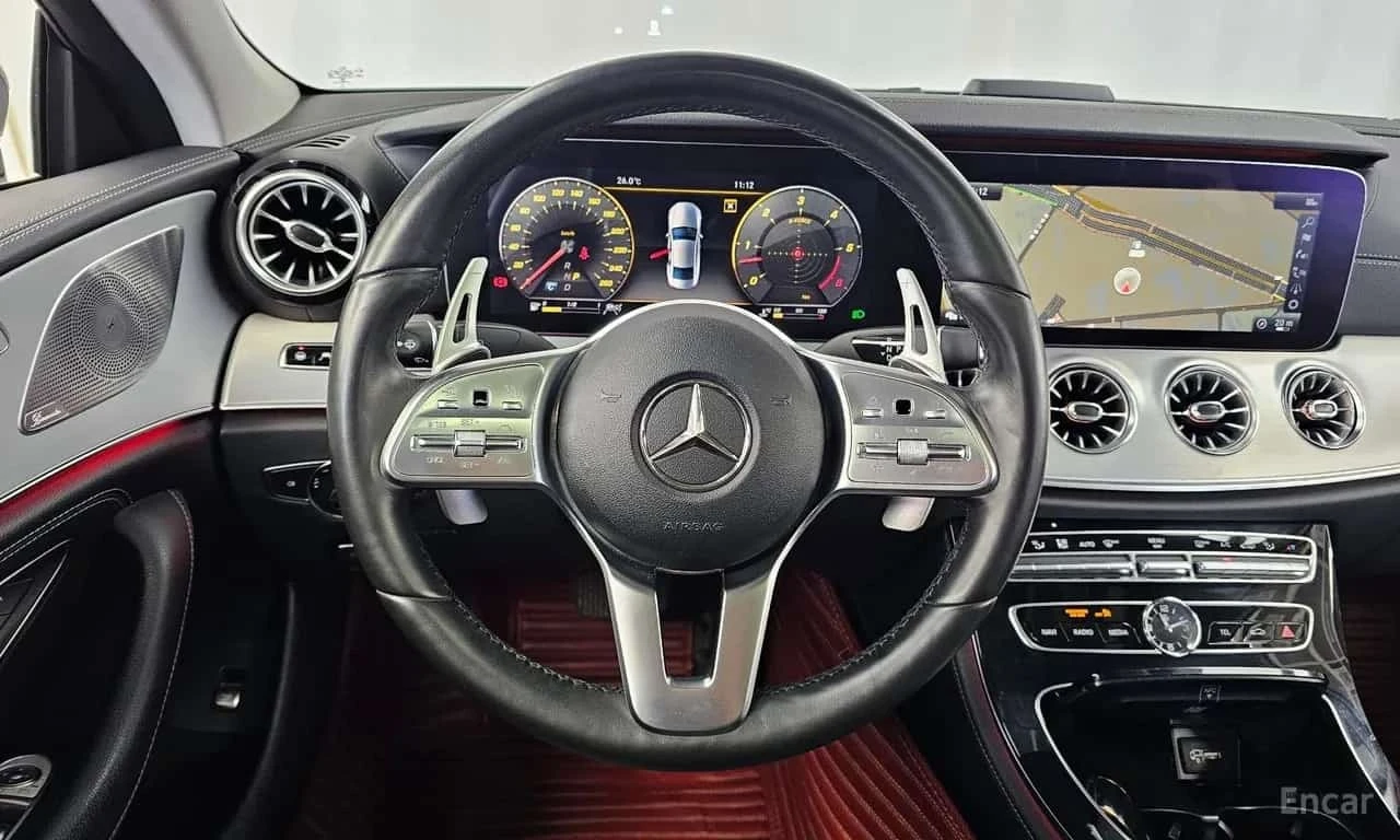 Mercedes-Benz CLS 400 d 4MATIC  | Mobile.bg � ����������� 13
