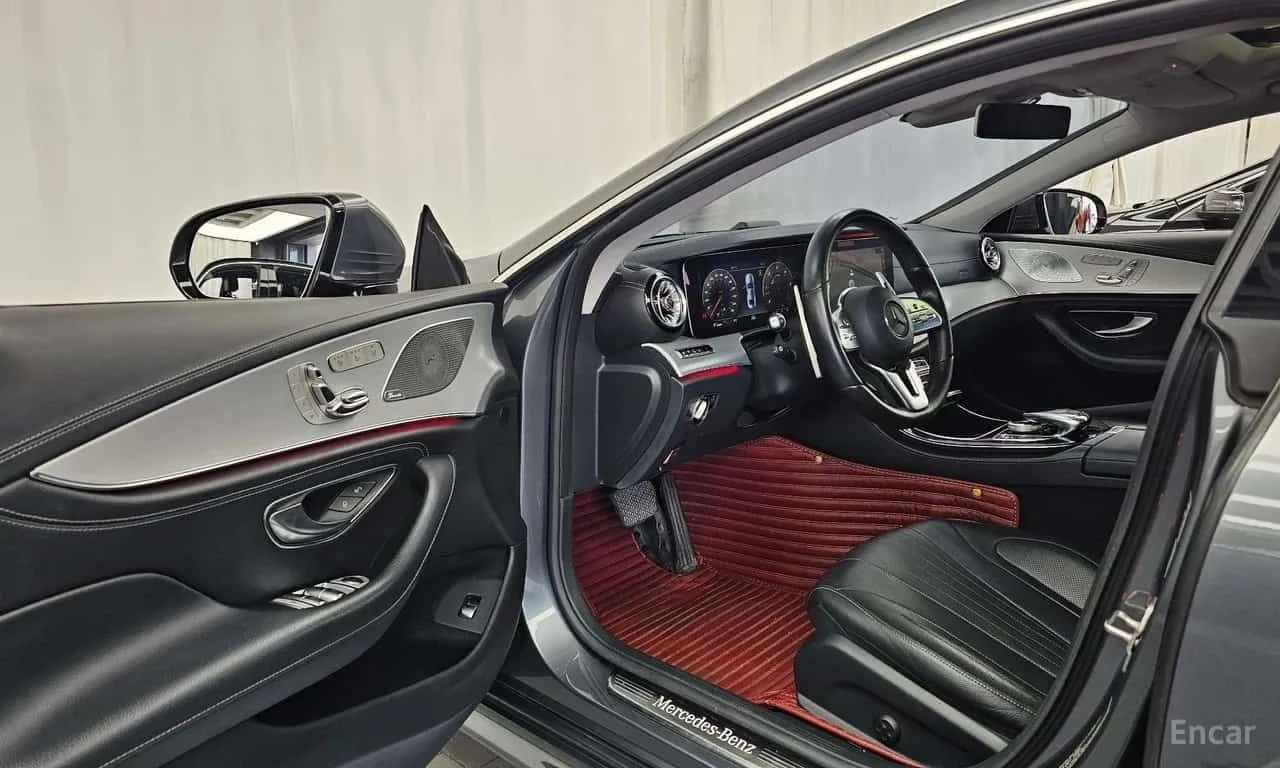 Mercedes-Benz CLS 400 d 4MATIC  | Mobile.bg � ����������� 10