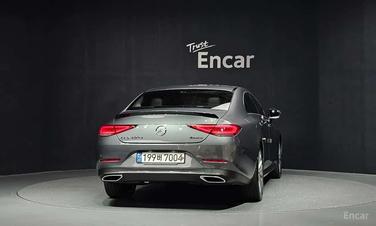 Mercedes-Benz CLS 400 d 4MATIC  | Mobile.bg � ����������� 4