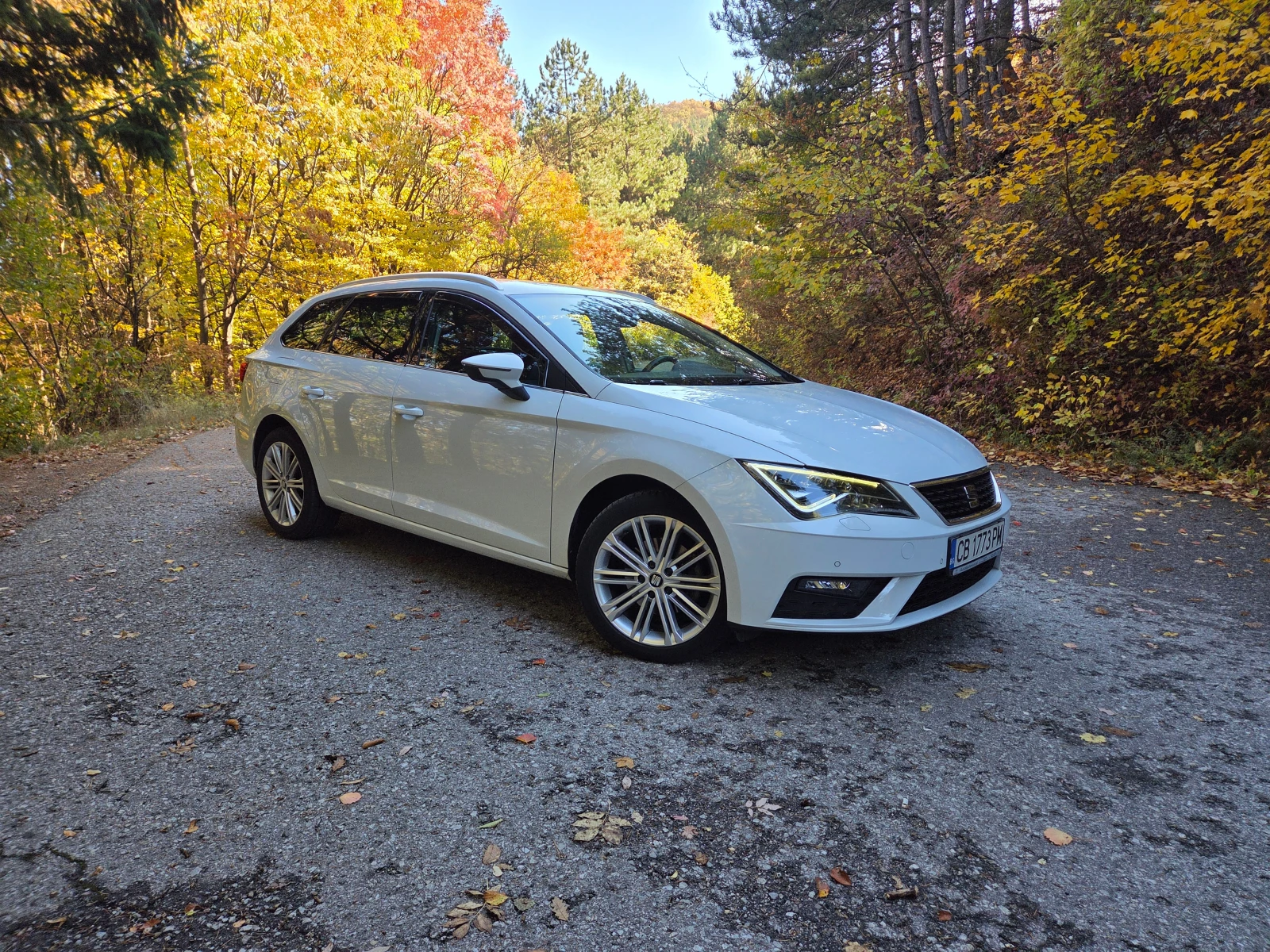 Seat Leon Sportstourer ST