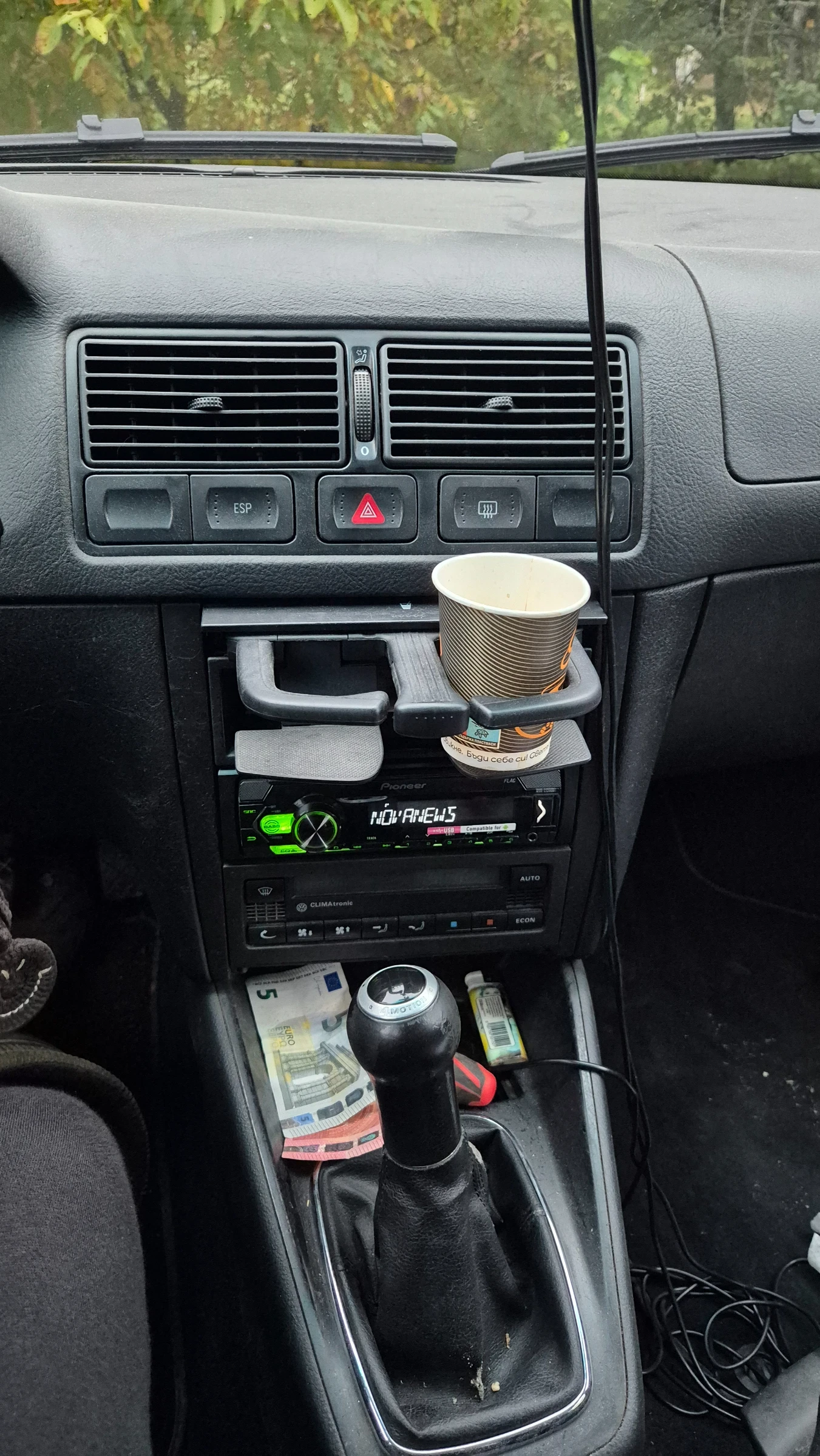 VW Golf 1.9 TDI 4x4 GT, снимка 6 - Автомобили и джипове - 56711796