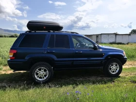 Jeep Grand cherokee 4.0i Газ/Бензин, Quadra-drive, снимка 4