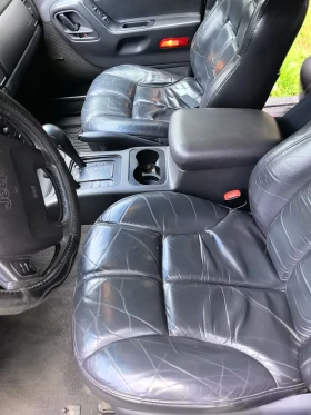 Jeep Grand cherokee 4.0i Газ/Бензин, Quadra-drive, снимка 13