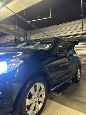 Mercedes-Benz ML 350 FULL , снимка 14