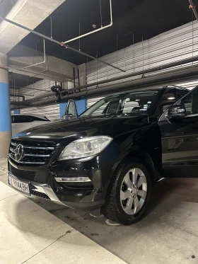 Mercedes-Benz ML 350 FULL , снимка 2
