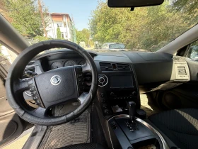 SsangYong Kyron 2.0XDI 4x4, снимка 5