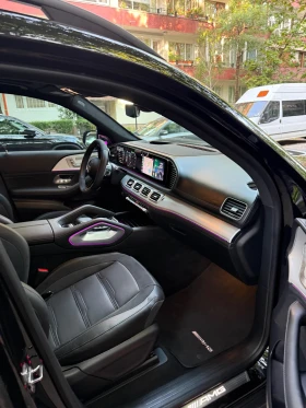 Mercedes-Benz GLS 63 AMG 2025 6.3 AMG 612HP, снимка 7