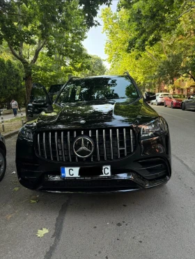 Mercedes-Benz GLS 63 AMG 2025 6.3 AMG 612HP, снимка 1
