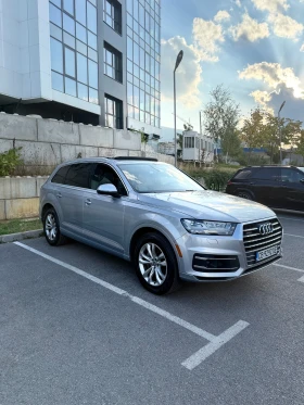Audi Q7 3.0T 100%Реални КМ, снимка 1