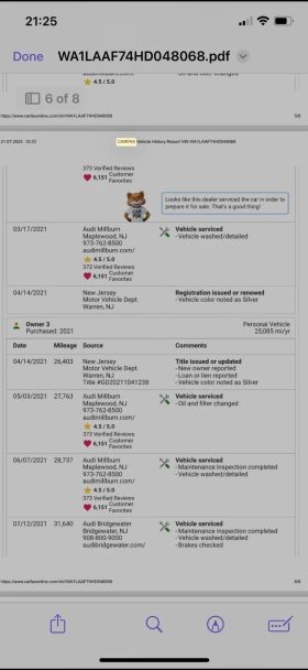 Audi Q7 3.0T 100%Реални на ПРУЖИНИ, снимка 11