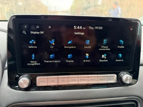 Hyundai Kona PRIME 64kWh сервизна книжка , снимка 13