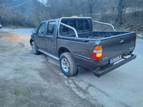 Mitsubishi L200 4х4 Бавни 2.0 Газ/Бензин, снимка 3