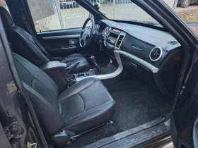 Mitsubishi L200 4х4 Бавни 2.0 Газ/Бензин, снимка 8