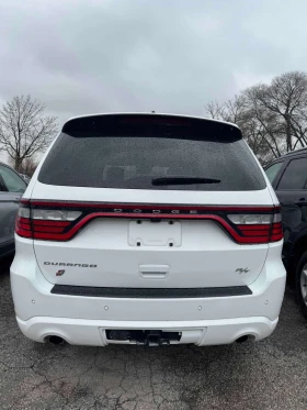 Dodge Durango R/T AWD * ДИСТРОНИК* ПОДГРЕВ* ОБДУХВАНЕ* , снимка 5