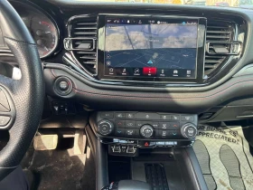 Dodge Durango R/T AWD * ДИСТРОНИК* ПОДГРЕВ* ОБДУХВАНЕ* , снимка 9