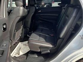 Dodge Durango R/T AWD * ДИСТРОНИК* ПОДГРЕВ* ОБДУХВАНЕ* , снимка 15