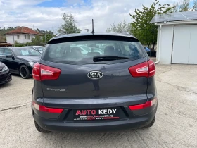 Kia Sportage 2.0i LPG, снимка 6