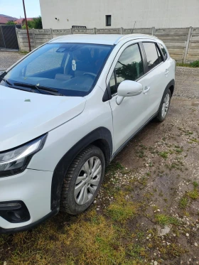 Suzuki SX4 S-Cross Мек хибрид 47000km, снимка 3
