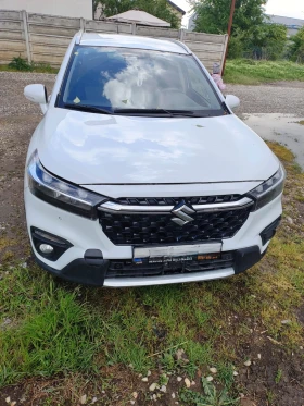 Suzuki SX4 S-Cross Мек хибрид 47000km, снимка 1