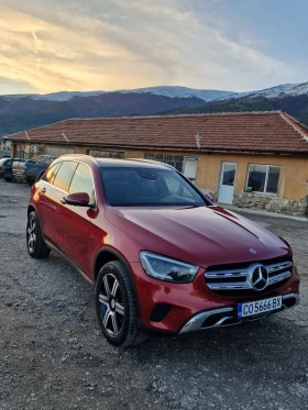 Mercedes-Benz GLC 350 350 Е 4 MATIC, снимка 3