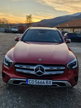 Mercedes-Benz GLC 350 350 Е 4 MATIC, снимка 1
